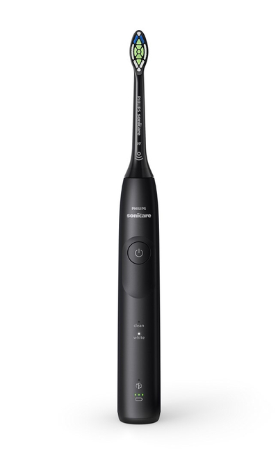 Furçë dhëmbësh elektrike sonic Philips Sonicare 5500 HX7111/01, USB, e zezë