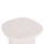 Tavolinë për kafe oval Santorini 54x54,5x40Hcm (HM18054), bardhë