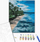 Сет слика по бројки Your Hobby BRUSHME Paradise Shore, 40x50 cm, повеќебојна