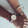 Orë dore Daniel Wellington Classic Canterbury Gold H24-418