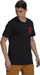 Bluzë Adidas 5.10 Botb Tee M GM4584, pambuk me poliester, me mëngë t’shkurtëra, e zezë