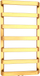 Radiator banjoje Hydroland Misaki Duo 670x540, 438W, lidhje qendrore, ari