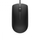 Maus Dell MS116, me kabllo USB, optik, i zi