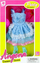 Set veshje për kukulla Mega Creative DOLL OUTFIT, fustan dhe aksesorë, për kukulla 15 cm, shumëngjyrësh