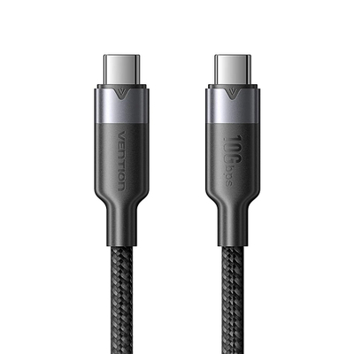 Kabll USB Vention USB 3.2 Gen 2 Type C, 1m, i zi