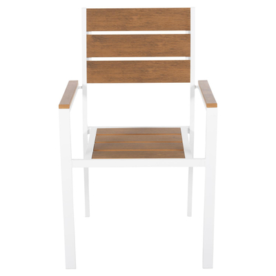 Kolltuk alumini Saga 55x55x86Hcm (HM5981.01), bardhë