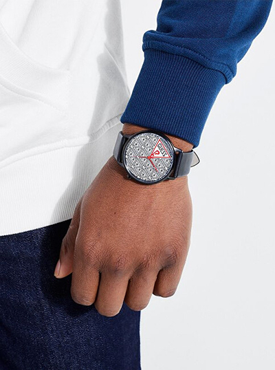Orë dore Guess Originals Style V1020M3