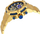 Orë dore Invicta Reserve Bolt 26812