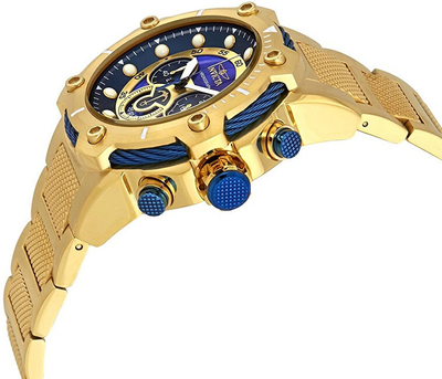 Orë dore Invicta Reserve Bolt 26812