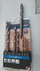 Set shpuese gur Alpen Long Life, 8 copë