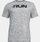Maicë për meshkuj Under Armour UA RUN FRONT GRAPHIC SS, e hirtë, M (1316844-001)