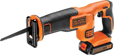 Sharrë Reciproke pa tel BLACK+DECKER BDCR18, 18V