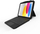 Калк tastatura ZAGG Tough Keys за iPad 10.9" генерација 10, USB C, со тачпад, црн