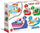Puzzle Clementoni Means of transport, 14 elemente