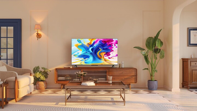 Televizor TCL 43C645, 43" (108cm), 4K UHD, titan