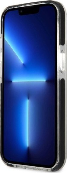 Kllëf telefoni Karl Lagerfeld KLHCP13XTPEKCW, për iPhone 13 Pro Max, hardcase, e bardhë