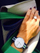 Orë dore Daniel Wellington Classic Nottingham Silver H24-329