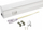 Llampë lineare LED Inoxx T5, 60cm, 8W 4000K, e bardhë
