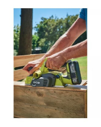 Rende elektrike Ryobi R18PL-0, 18V, me bateri, jeshile