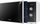 Mikrovalë me grill Samsung MG23K3614AW, 23L, 800W, e bardhë