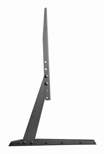 Stativ TV Gembird, për TV 37" deri 70", 35 kg, VESA 200 x 200 mm, i zi