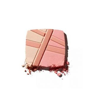 Ruzh për faqe Catrice, no. 010 Coral Sky