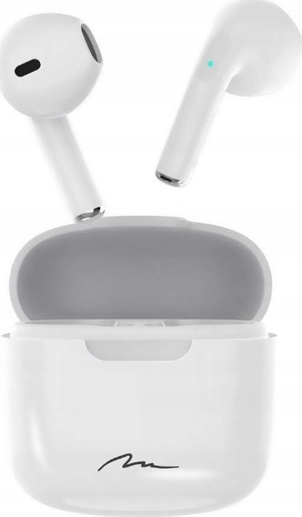 Kufje wireless Media-Tech R-Phones, TWS, Bluetooth 5.3, të bardha