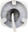 Kamerë IP Hikvision DS-2CD1T67G2H-LIU, 6MP, lente 2.8mm, me mikrofon