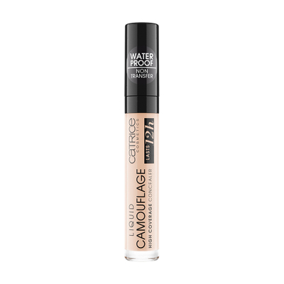 Korrektor Catrice Liquid Camouflage High Coverage, no.001, 5ml