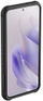 Mbrojtëse telefoni Interphone Quiklox Tetraforce Samsung, sistem montimi Quiklox, rezistente ndaj goditjeve, e zezë