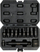 Set çelësa me ndikim Yato YT - 10655, 12 elemente