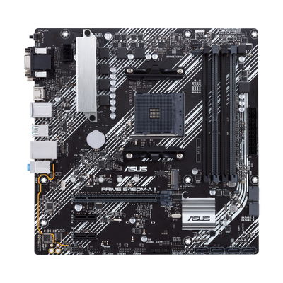 Pllakë amë ASUS PRIME B450M-A II