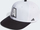 Kapelë bejsbolli adidas SnapBack Cap IK8360, twill pambuku, e bardhë