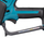 Sharrë zingjiri me bateri Makita DUC101Z01, 18V, guidë 10 cm, blu