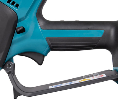 Sharrë zingjiri me bateri Makita DUC101Z01, 18V, guidë 10 cm, blu