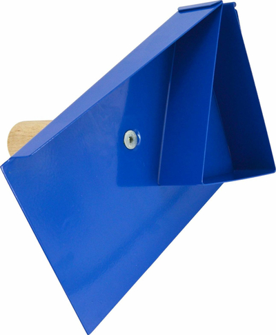 Mjet për fuga AWTOOLS Jointing Tool, çelik, dorezë druri, blu
