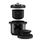 Multicooker Tefal Turbo Cuisine &amp; Fry CY7788, 10 programe gatimi, funksion Extra Crisp, i zi