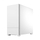 Kasë Fractal Design Pop Silent, Midi Tower, e bardhë