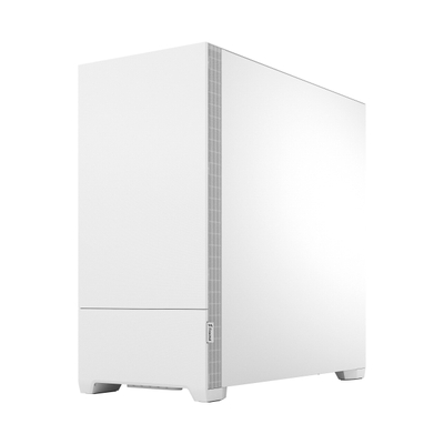 Kasë Fractal Design Pop Silent, Midi Tower, e bardhë