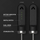 Mikser qumështi Subminimal Nano Foamer Lithium, i rikarikueshëm, USB C, i bardhë