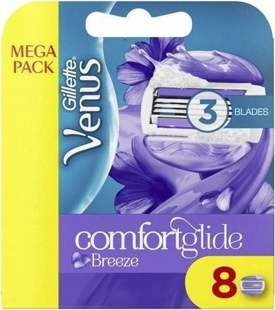 Rezerva për brisk Gillette Venus Breeze, 8 copë