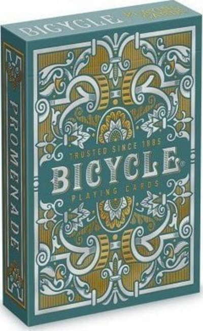 Karta Bicycle Promenade, 56 karta