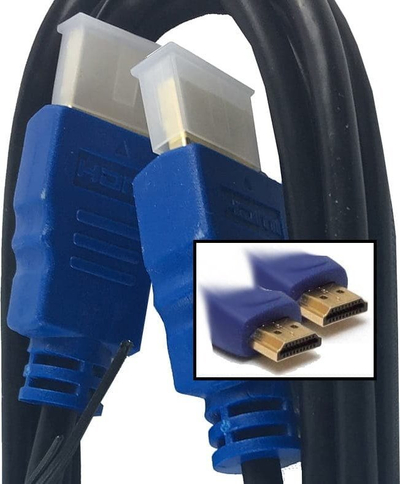 Kабел HDMI Opticum Standard, 1.2m, верзија 1.4, сина