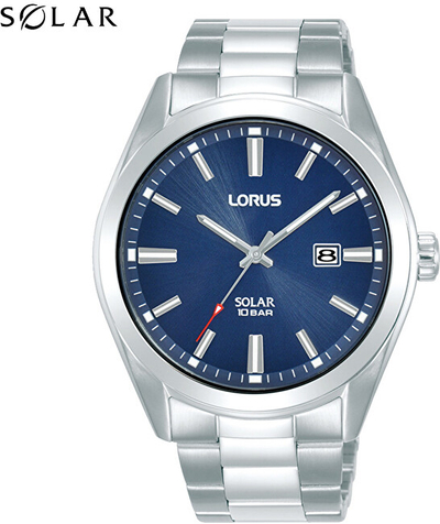 Orë dore Lorus Solar RX329AX9