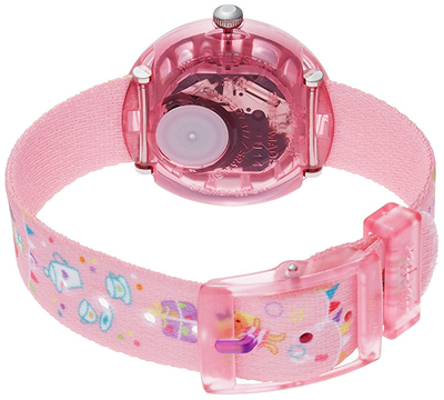 Orë dore Swatch Flik Flak Lovely Party ZFBNP083