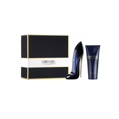 Set Carolina Herrera, parfum Good Girl 80 ml + losion trupi 100 ml