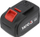 Bateri rikarikueshme YATO YT-828464, 18V, Li Ion, e zezë