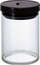 Стаклена тегла за чување Hario Glass Canister M, 800ml, транспарентна