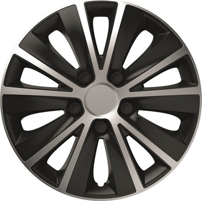 Kapak rrote Versaco 10299 Rapide, 16", zi me argjendtë