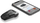 Sistem muhabeti për motor Cardo Spirit HD Duo, set dopjo, deri 600 m, i zi